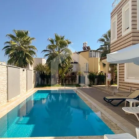 Legend B3 Villa Antalya