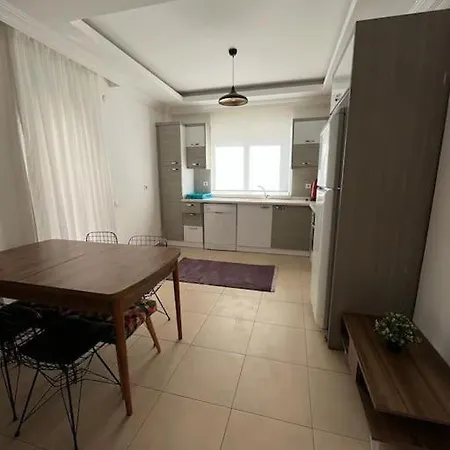 Villa Legend B3 Antalya